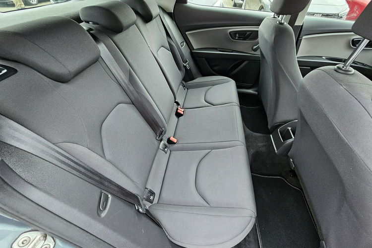 Seat Leon Polski salon, pierwszy właściciel, serwis zdjęcie 12