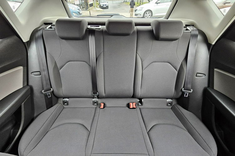 Seat Leon Polski salon, pierwszy właściciel, serwis zdjęcie 13