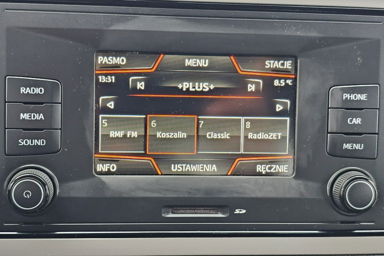 Seat Leon Polski salon, pierwszy właściciel, serwis zdjęcie 22