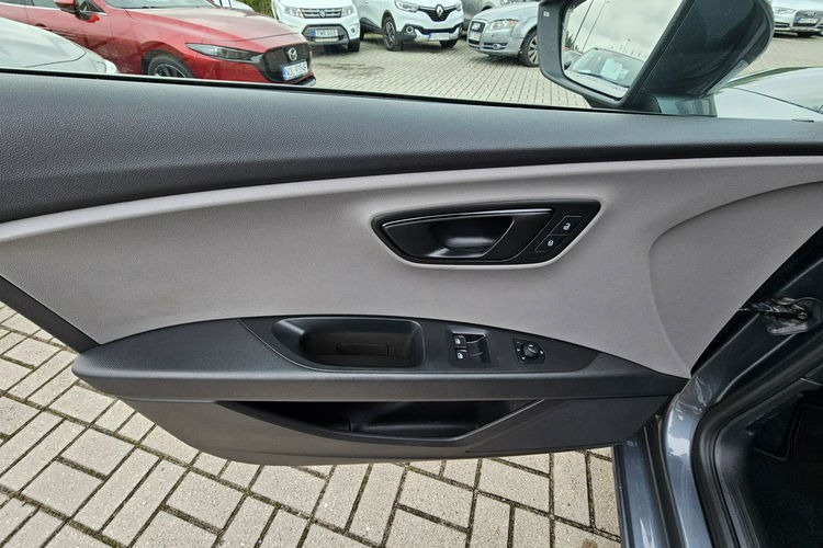 Seat Leon Polski salon, pierwszy właściciel, serwis zdjęcie 23