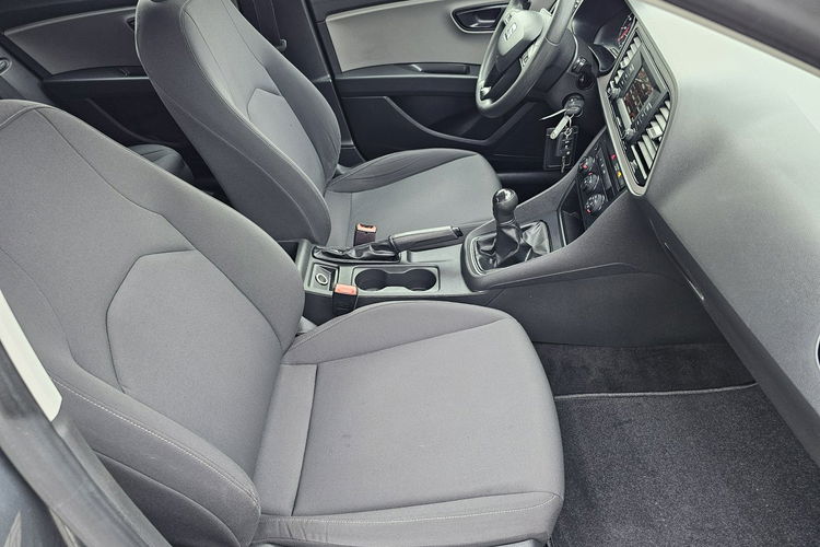 Seat Leon Polski salon, pierwszy właściciel, serwis zdjęcie 27