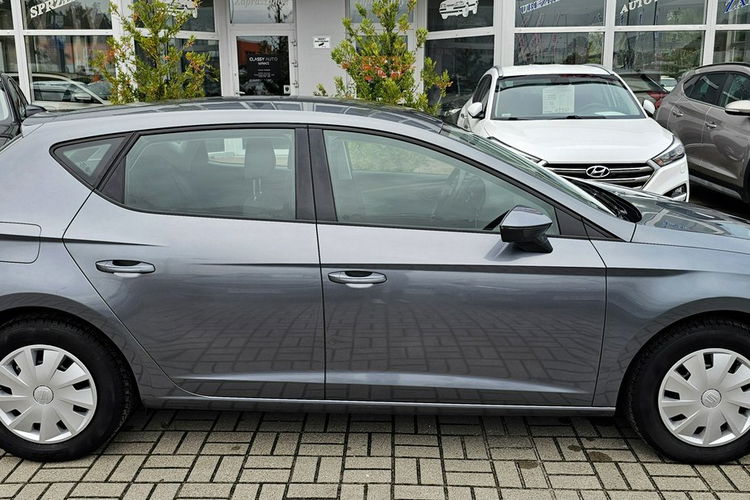 Seat Leon Polski salon, pierwszy właściciel, serwis zdjęcie 5