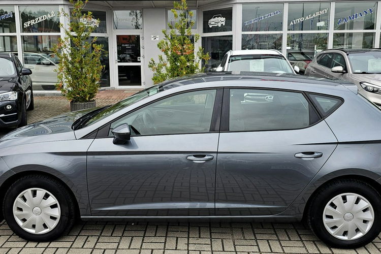 Seat Leon Polski salon, pierwszy właściciel, serwis zdjęcie 6