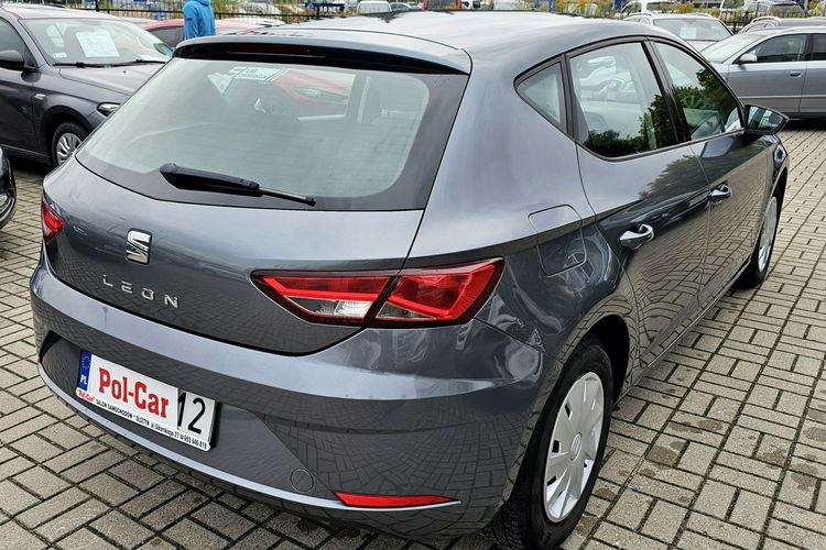 Seat Leon Polski salon, pierwszy właściciel, serwis zdjęcie 9