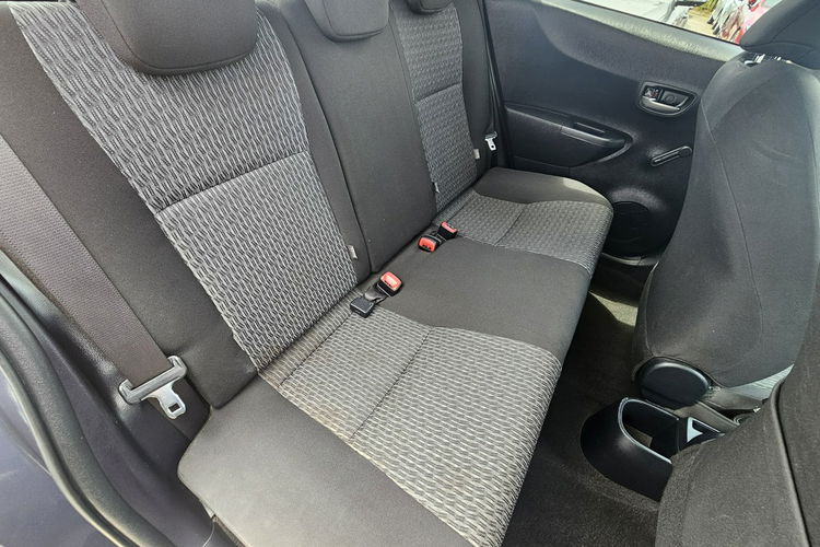 Yaris Kamera cofania, alufelgi, serwisoawany Toyota,  zdjęcie 12