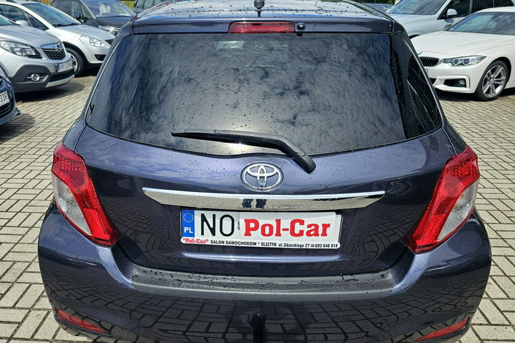 Yaris Kamera cofania, alufelgi, serwisoawany Toyota,  zdjęcie 7