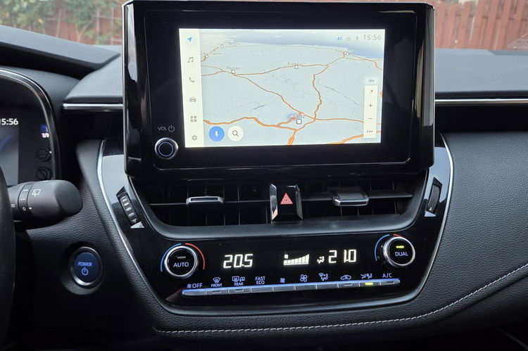 Toyota Corolla 1.8 122KM Hybrid COMFORT+TECH+NAVI Salon PL, I WŁ, Serwis , F.vat zdjęcie 20