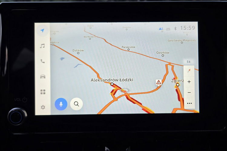 Toyota Corolla 1.8 122KM Hybrid COMFORT+TECH+NAVI Salon PL, I WŁ, Serwis , F.vat zdjęcie 21