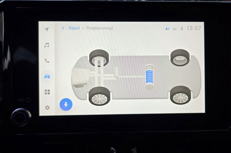 Toyota Corolla 1.8 122KM Hybrid COMFORT+TECH+NAVI Salon PL, I WŁ, Serwis , F.vat zdjęcie 22