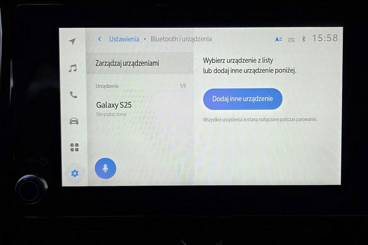 Toyota Corolla 1.8 122KM Hybrid COMFORT+TECH+NAVI Salon PL, I WŁ, Serwis , F.vat zdjęcie 24