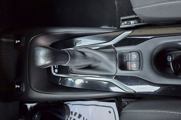 Toyota Corolla 1.8 122KM Hybrid COMFORT+TECH+NAVI Salon PL, I WŁ, Serwis , F.vat zdjęcie 26