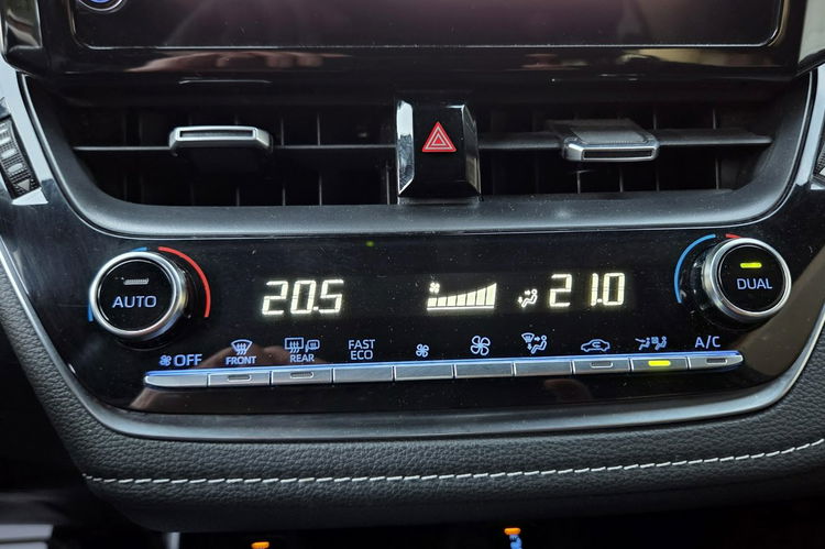 Toyota Corolla 1.8 122KM Hybrid COMFORT+TECH+NAVI Salon PL, I WŁ, Serwis , F.vat zdjęcie 28