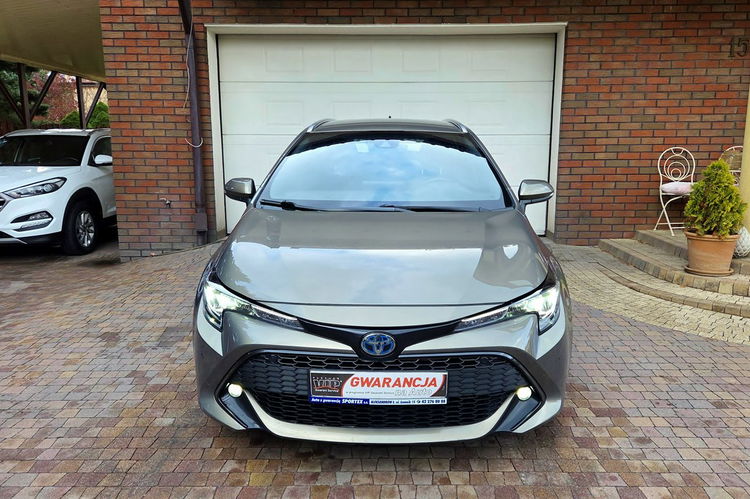 Toyota Corolla 1.8 122KM Hybrid COMFORT+TECH+NAVI Salon PL, I WŁ, Serwis , F.vat zdjęcie 3