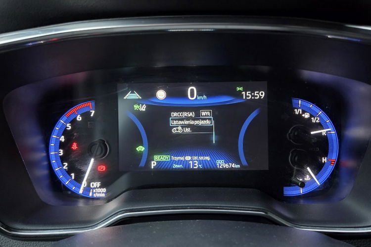 Toyota Corolla 1.8 122KM Hybrid COMFORT+TECH+NAVI Salon PL, I WŁ, Serwis , F.vat zdjęcie 30