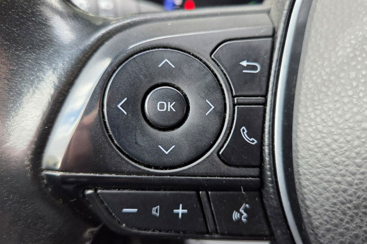 Toyota Corolla 1.8 122KM Hybrid COMFORT+TECH+NAVI Salon PL, I WŁ, Serwis , F.vat zdjęcie 34