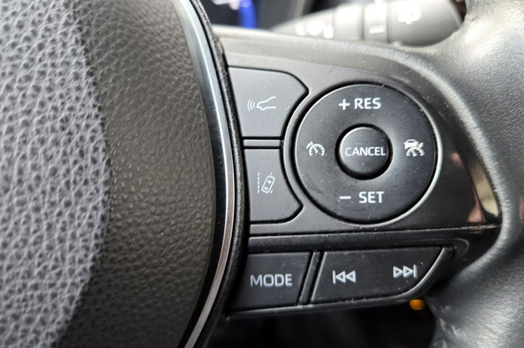 Toyota Corolla 1.8 122KM Hybrid COMFORT+TECH+NAVI Salon PL, I WŁ, Serwis , F.vat zdjęcie 35