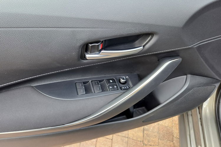 Toyota Corolla 1.8 122KM Hybrid COMFORT+TECH+NAVI Salon PL, I WŁ, Serwis , F.vat zdjęcie 36
