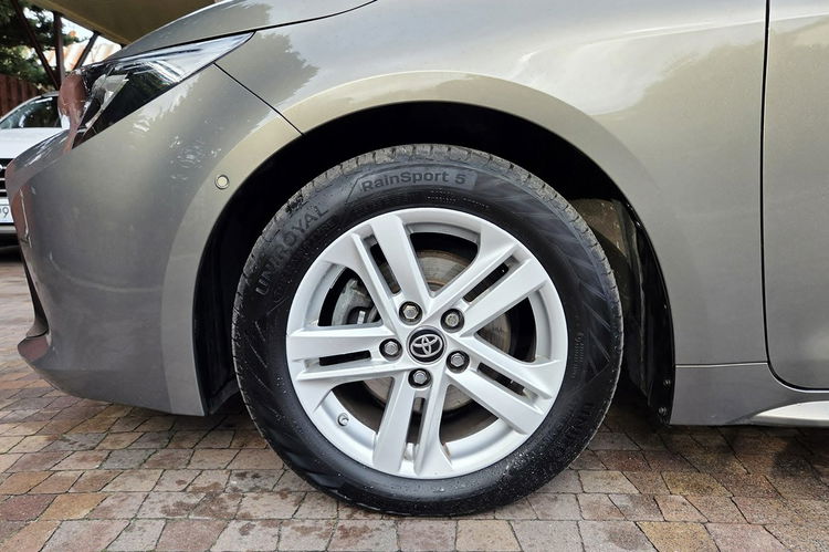 Toyota Corolla 1.8 122KM Hybrid COMFORT+TECH+NAVI Salon PL, I WŁ, Serwis , F.vat zdjęcie 38