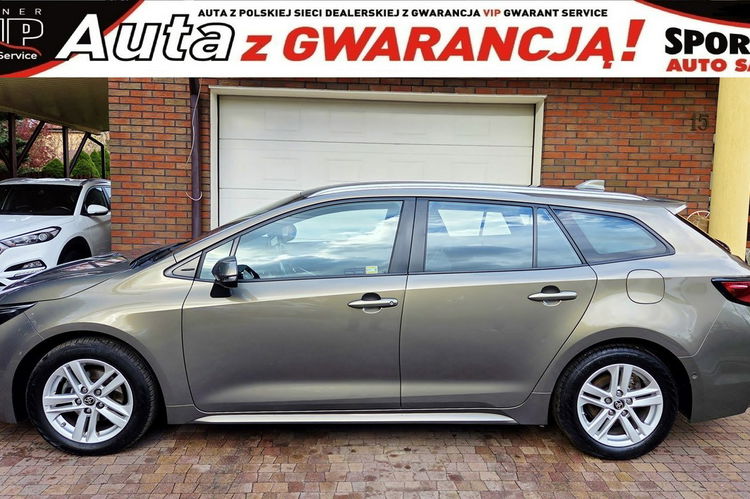 Toyota Corolla 1.8 122KM Hybrid COMFORT+TECH+NAVI Salon PL, I WŁ, Serwis , F.vat zdjęcie 6