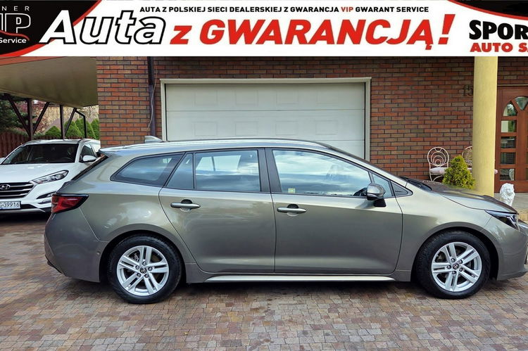 Toyota Corolla 1.8 122KM Hybrid COMFORT+TECH+NAVI Salon PL, I WŁ, Serwis , F.vat zdjęcie 8