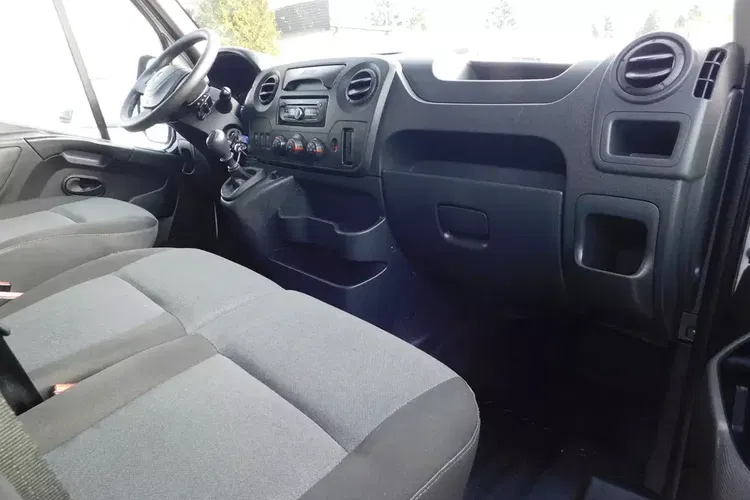 Renault Master zdjęcie 12
