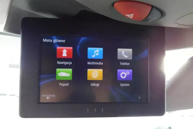 Renault Master zdjęcie 16