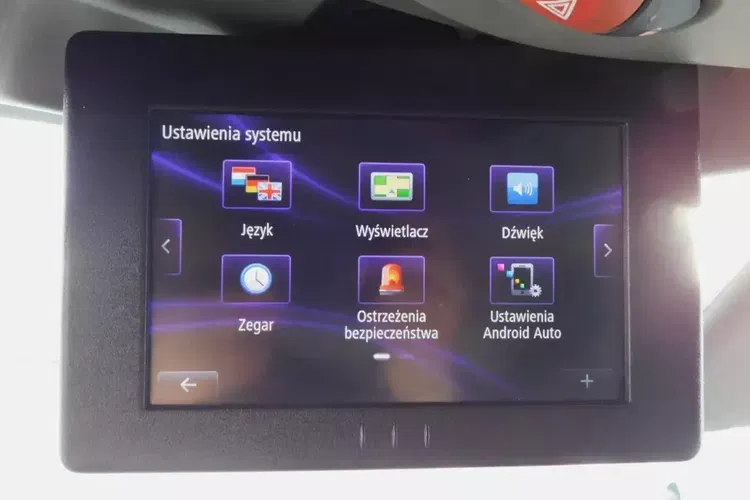 Renault Master zdjęcie 17