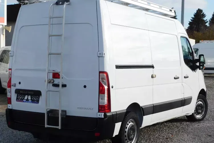 Renault Master zdjęcie 2