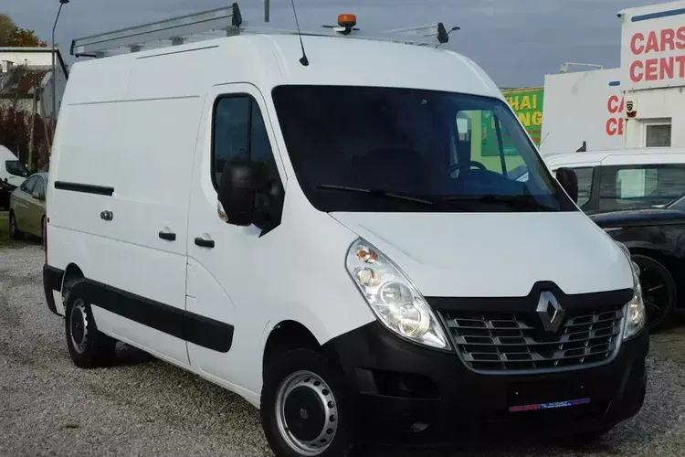 Renault Master zdjęcie 20