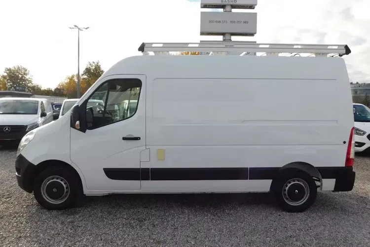 Renault Master zdjęcie 21