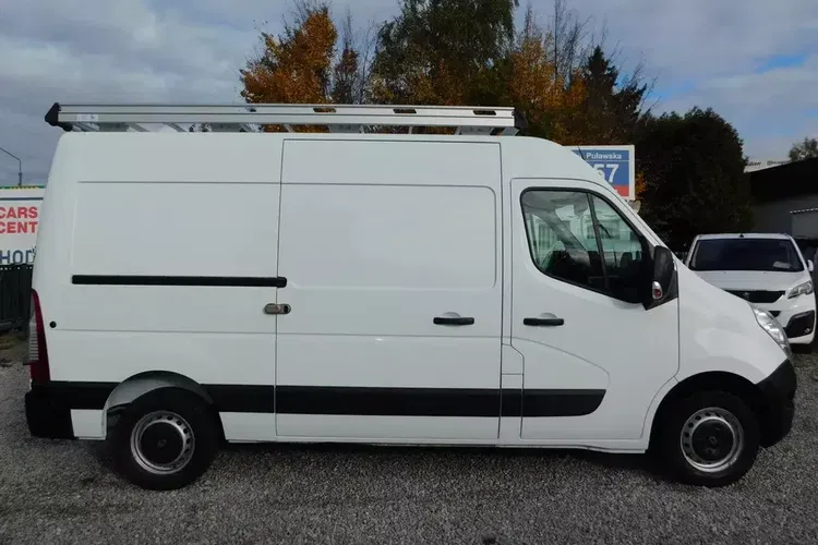 Renault Master zdjęcie 22