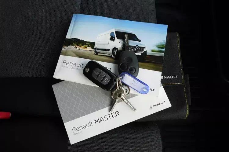 Renault Master zdjęcie 23