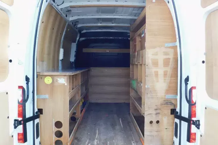 Renault Master zdjęcie 3