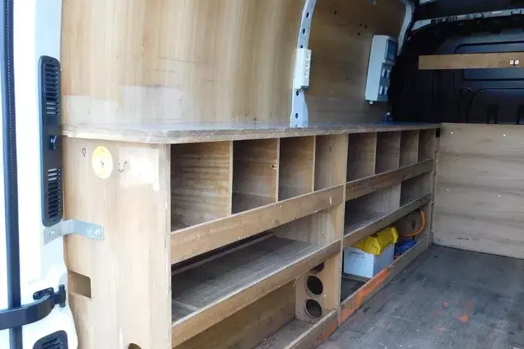 Renault Master zdjęcie 4