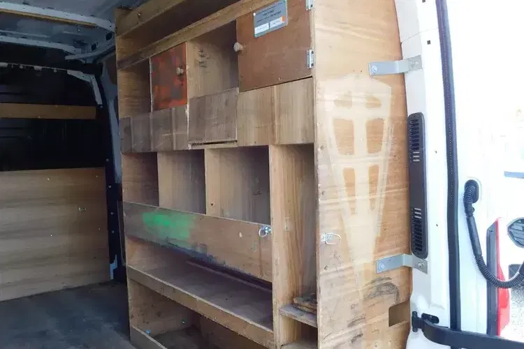 Renault Master zdjęcie 5