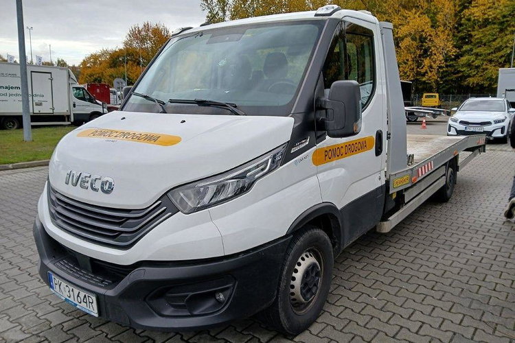 IVECO/JEGGER DAILY 35S18 zdjęcie 1
