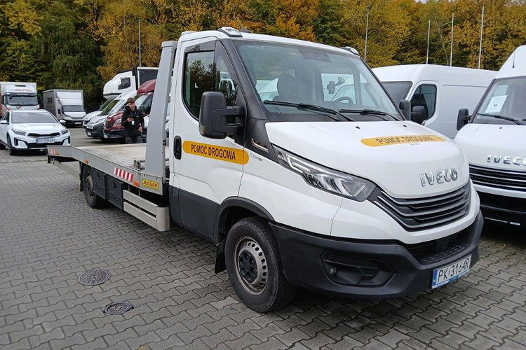 IVECO/JEGGER DAILY 35S18 zdjęcie 2