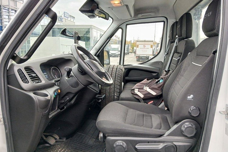 IVECO/JEGGER DAILY 35S18 zdjęcie 7