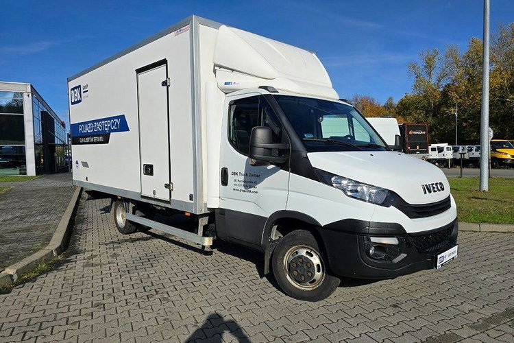 IVECO/MRAUTO DAILY 50C/MR zdjęcie 2