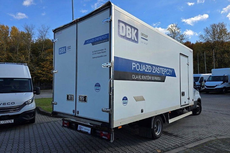 IVECO/MRAUTO DAILY 50C/MR zdjęcie 3