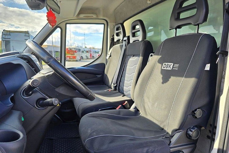 IVECO/MRAUTO DAILY 50C/MR zdjęcie 8