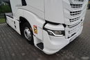 Iveco S-WAY / 480 / RETARDER / KLIMA POSTOJOWA / OPONY 100%  zdjęcie 10