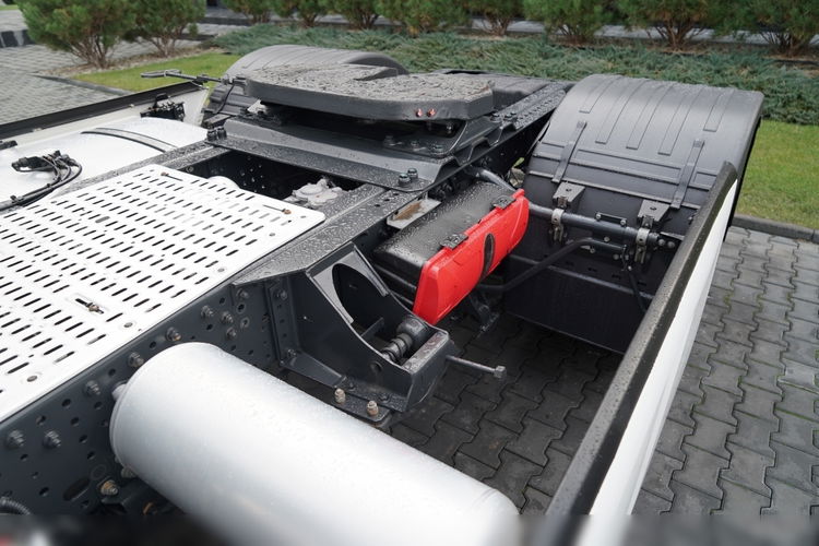 Iveco S-WAY / 480 / RETARDER / KLIMA POSTOJOWA / OPONY 100%  zdjęcie 12