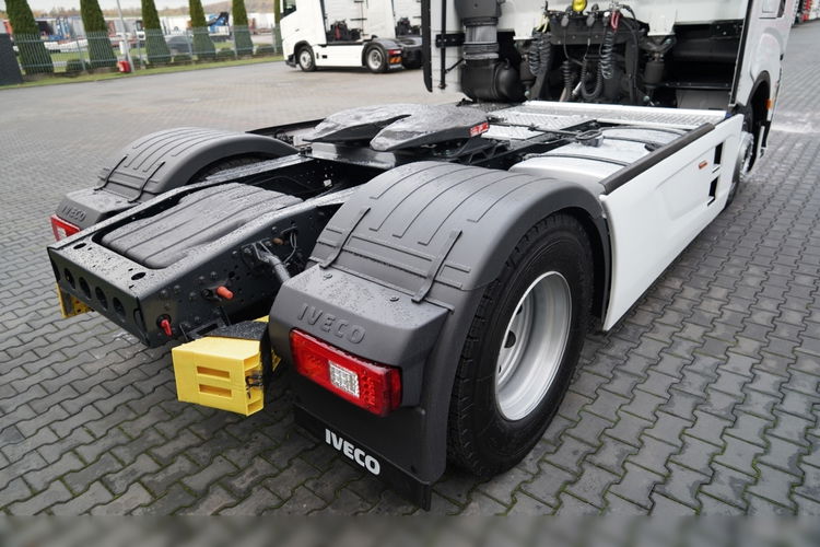 Iveco S-WAY / 480 / RETARDER / KLIMA POSTOJOWA / OPONY 100%  zdjęcie 15