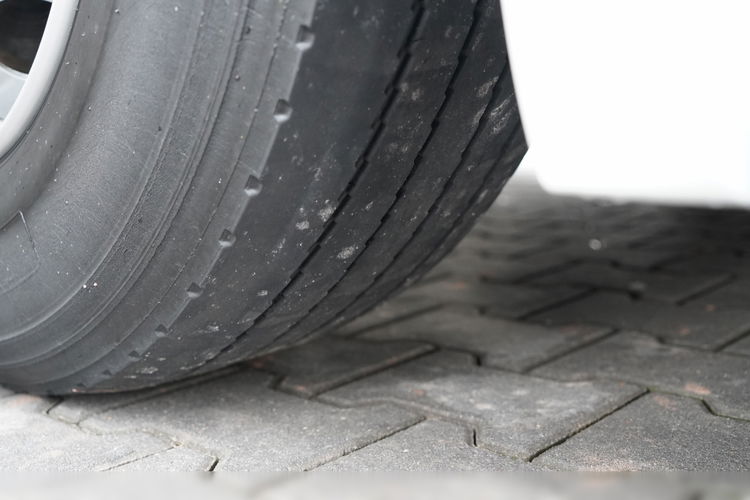 Iveco S-WAY / 480 / RETARDER / KLIMA POSTOJOWA / OPONY 100%  zdjęcie 18