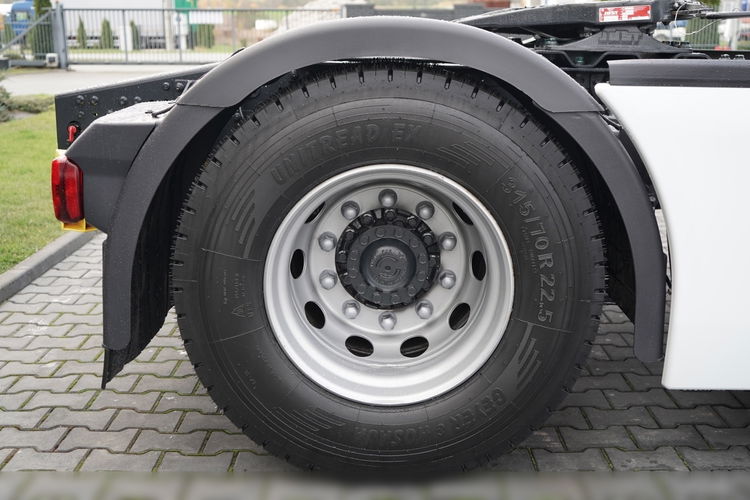 Iveco S-WAY / 480 / RETARDER / KLIMA POSTOJOWA / OPONY 100%  zdjęcie 21