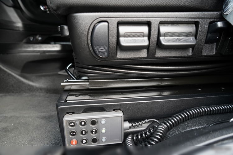 Iveco S-WAY / 480 / RETARDER / KLIMA POSTOJOWA / OPONY 100%  zdjęcie 23