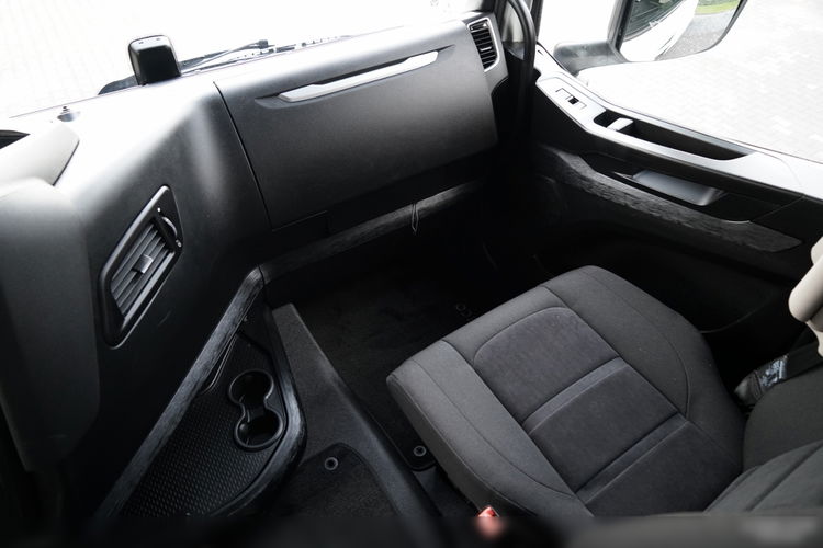 Iveco S-WAY / 480 / RETARDER / KLIMA POSTOJOWA / OPONY 100%  zdjęcie 32