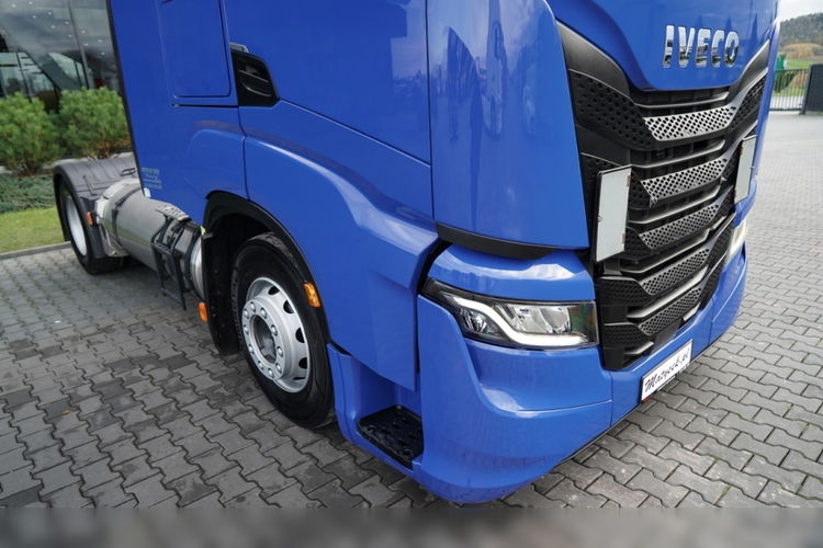 Iveco S-WAY / 460 / RETARDER /  LNG  zdjęcie 10