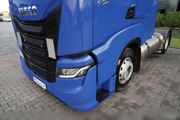 Iveco S-WAY / 460 / RETARDER /  LNG  zdjęcie 11